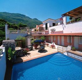  Hotel Il Nespolo  Искья